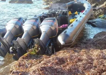 إدانة متهمين بتهجير البشر بالحسيمة