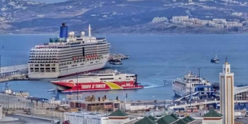نمو خط طنجة– طريفة يجدد مطالب إسبانية بتحسين الولوج إلى ميناء طريفة