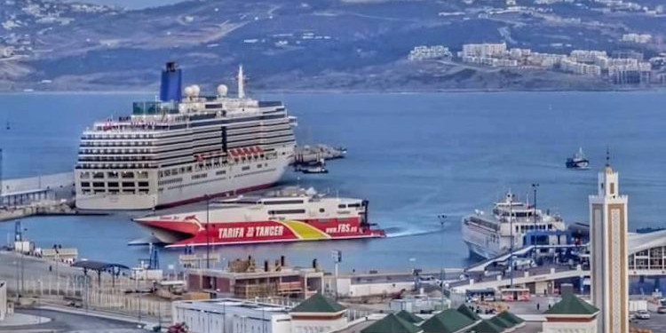 نمو خط طنجة– طريفة يجدد مطالب إسبانية بتحسين الولوج إلى ميناء طريفة