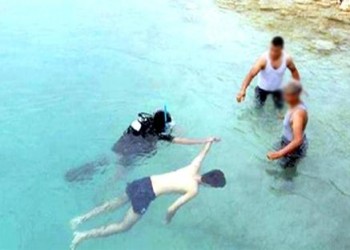 مصرع طفل غرقا بشاطئ بطوريس