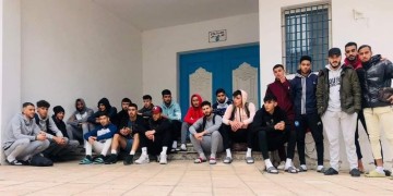 لاعبو شباب الريف الحسيمة بدون مستحقات