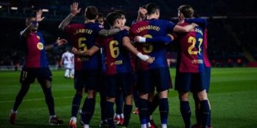 لماذا لا يشارك نادي برشلونة في كأس العالم للأندية 2025؟