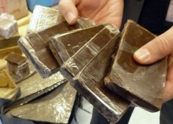 الحسيمة … إحباط عملية للتهريب الدولي للمخدرات وحجز طن و216 كلغ من الشيرا بسيدي عابد.