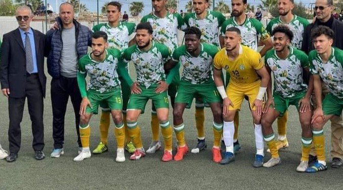 هلال الناظور يصعد  إلى القسم الثاني هواة