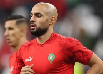 سفيان أمرابط يخضع للجراحة في أمستردام