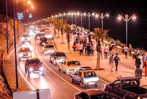 إيقاف جانح بالحسيمة عرض موظفي الشرطة للاعتداء