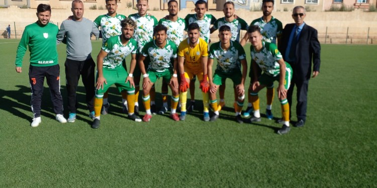 هلال الناظور يعود إلى الأضواء