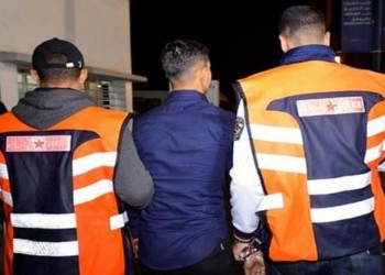 إيقاف متهمين بحيازة ” كوكايين ” بالحسيمة أحدهما مقدم شرطة