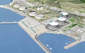 ميناء الناظور غرب المتوسط في قلب المشروع الغازي الوطني