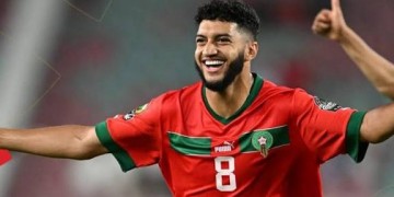 المغربي إسماعيل صيباري.. حديث كرة القدم الأوروبية