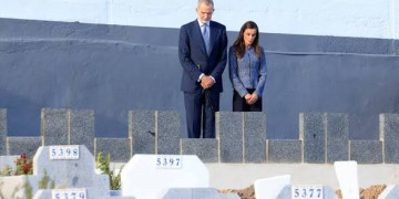 فيليبي السادس في سبتة: الترحّم على الموتى بدل حماية الأحياء