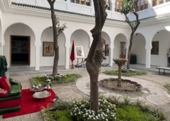 قصر مولاي عبد الحفيظ بطنجة: من حلم سلطاني إلى ذاكرة التحولات