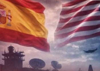 أزمة “لا للحرب”: تهديدات ترامب والرد الإسباني