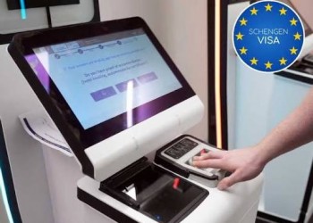 نظام “شنغن” الرقمي الجديد بدءا من أبريل المقبل