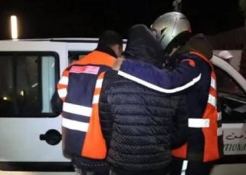 الحسيمة: إيقاف متورط في سرقة منزل واسترجاع المسروقات