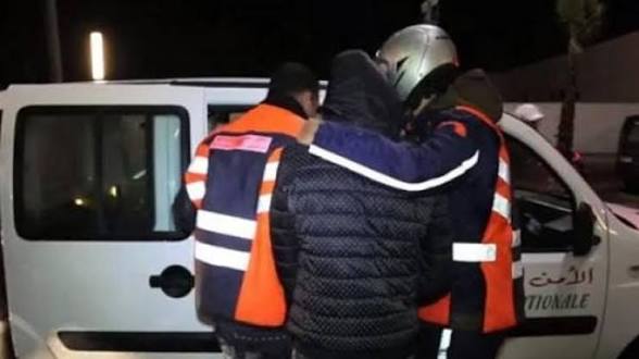 الحسيمة: إيقاف متورط في سرقة منزل واسترجاع المسروقات