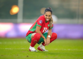 سكينة أوزراوي.. المغربية المتألقة في الدوري الإسباني التي لها سحر  خاص في أقدامها
