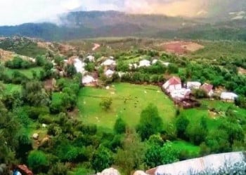 العرائش وتطوان.. برنامج لإعادة تأهيل المراكز المتضررة من الحرائق.