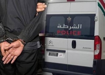 إمزورن: توقيف شخص متلبسا بحيازة الكوكايين