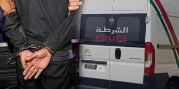 إمزورن: توقيف شخص متلبسا بحيازة الكوكايين