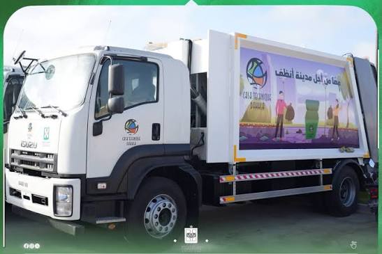 مارتيل: مطرح عشوائي للنفايات يعيد مسؤولية الجماعة في مراقبة شركة النظافة