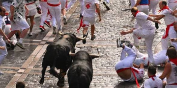 “سان فيرمين”… من موسم ديني إلى واحدة من أكبر التظاهرات السياحية في إسبانيا