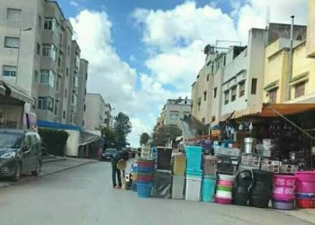احتلال الأرصفة ببني بوعياش يضع تدبير الملك العمومي أمام تحديات متجددة