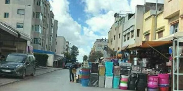احتلال الأرصفة ببني بوعياش يضع تدبير الملك العمومي أمام تحديات متجددة