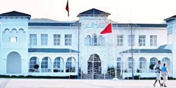 إطلاق مشروع محكمة ابتدائية بعمالة المضيق.