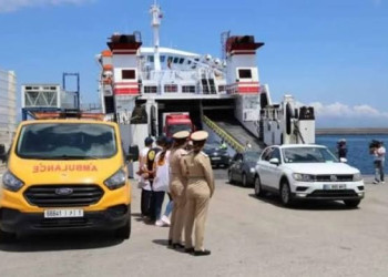 ميناء طنجة المتوسط يعزز موقعه كبوابة رئيسية لعبور مغاربة العالم