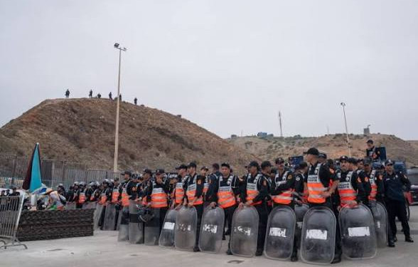الإعلام الإسباني يبرز الدور المغربي في إحباط محاولة جديدة للعبور إلى سبتة المحتلة