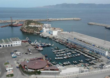 جمعية تجار السمك بالحسيمة تطالب بفتح تحقيق في اتهامات بالتعسف داخل الميناء