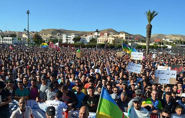 من حراك الحسيمة إلى “جبل زد”.. إصدار أكاديمي يستقرئ تحولات الاحتجاج بالمغرب
