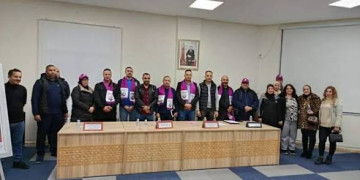 الحسيمة.. اتفاق نقابي بين عمال فندق محمد الخامس والإدارة العامة