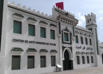 تطوان تحتضن الدورة السادسة من المهرجان الدولي للفن التشكيلي