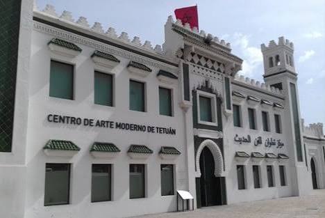 تطوان تحتضن الدورة السادسة من المهرجان الدولي للفن التشكيلي