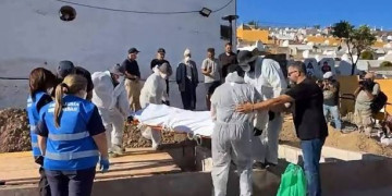 المضيق: منظمة حقوقية تدعو لإحداث آلية لتتبع مفقودي وضحايا الهجرة بسبتة