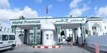 غموض يلف مصير عمال ومستخدمي مستشفى “سانية الرمل” بتطوان