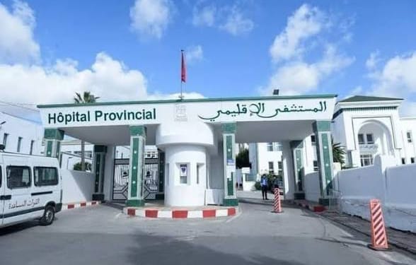 غموض يلف مصير عمال ومستخدمي مستشفى “سانية الرمل” بتطوان