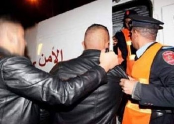 تقديم أربعة متهمين في شبكة لترويج الكوكايين أمام النيابة العامة بالحسيمة