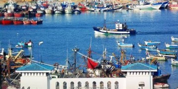 عودة النشاط البحري إلى ميناء العرائش بعد رفع الإجراءات الاستثنائية