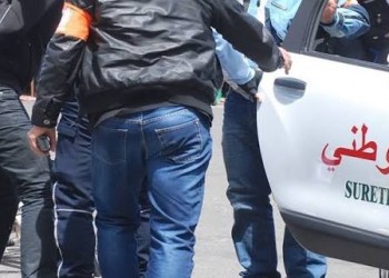 الحسيمة: الأمن يوقف مشتبه بهم في سلسلة سرقات سيارات