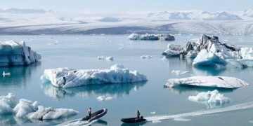 “واحة” في أعماق المتجمد الشمالي: اكتشاف حياة فريدة تتحدى الظلام والبرودة