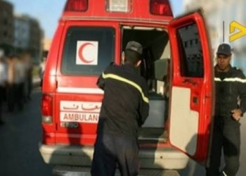 الحسيمة: محاولة انتحار أستاذ بإعدادية سيدي عابد تنتهي بنقله في حالة حرجة إلى المستشفى