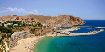 الحسيمة، جوهرة البحر الأبيض المتوسط، تستقبل عشاق الاصطياف