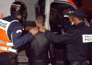 إمزورن.. توقيف المشتبه فيه في قضية الضرب والجرح المفضي إلى الوفاة
