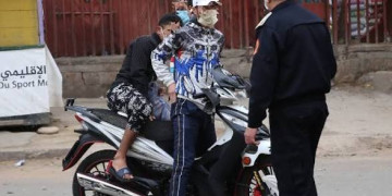 الحسيمة.. أبحاث أمنية تفضي إلى توقيف سبعة متورطين في سرقة دراجات نارية