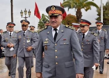قيادة العليا للدرك الملكي تجدد مناصب المسؤولية بجهة الشمال.