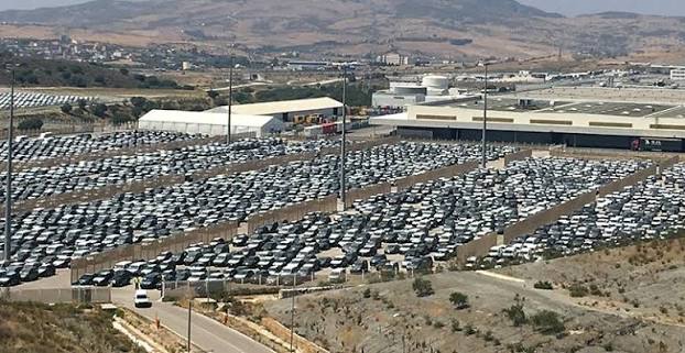 “رونو طنجة” أمام فرصة تعزيز موقعه بعد تزايد الضغوط على مصنع رومانيا.