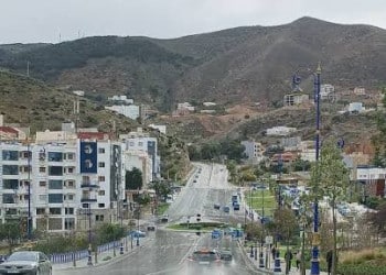 الحسيمة.. مشروع تهيئة المدخل الشرقي يدخل نفق الانتظار
